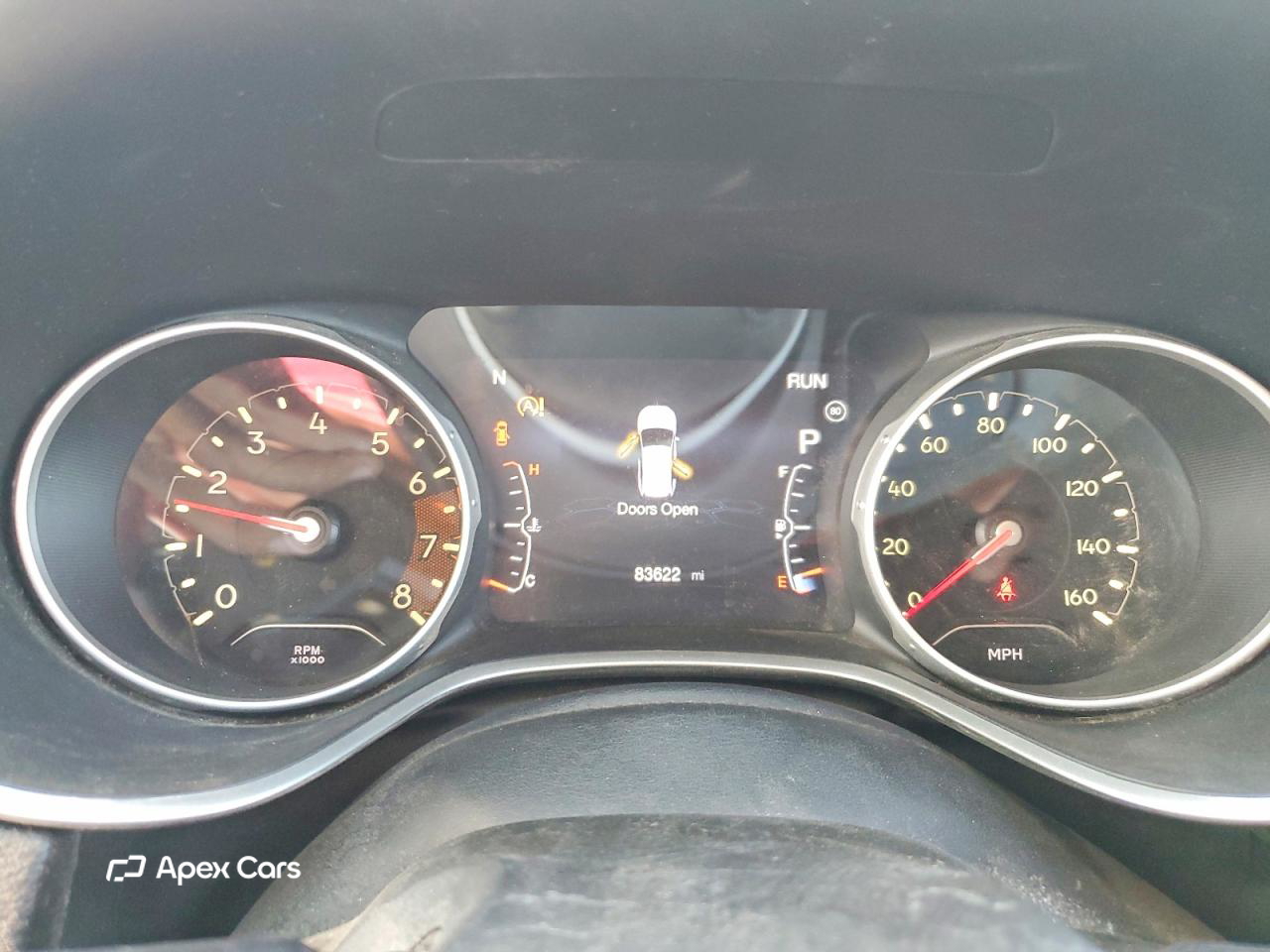 Jeep Compass 2018