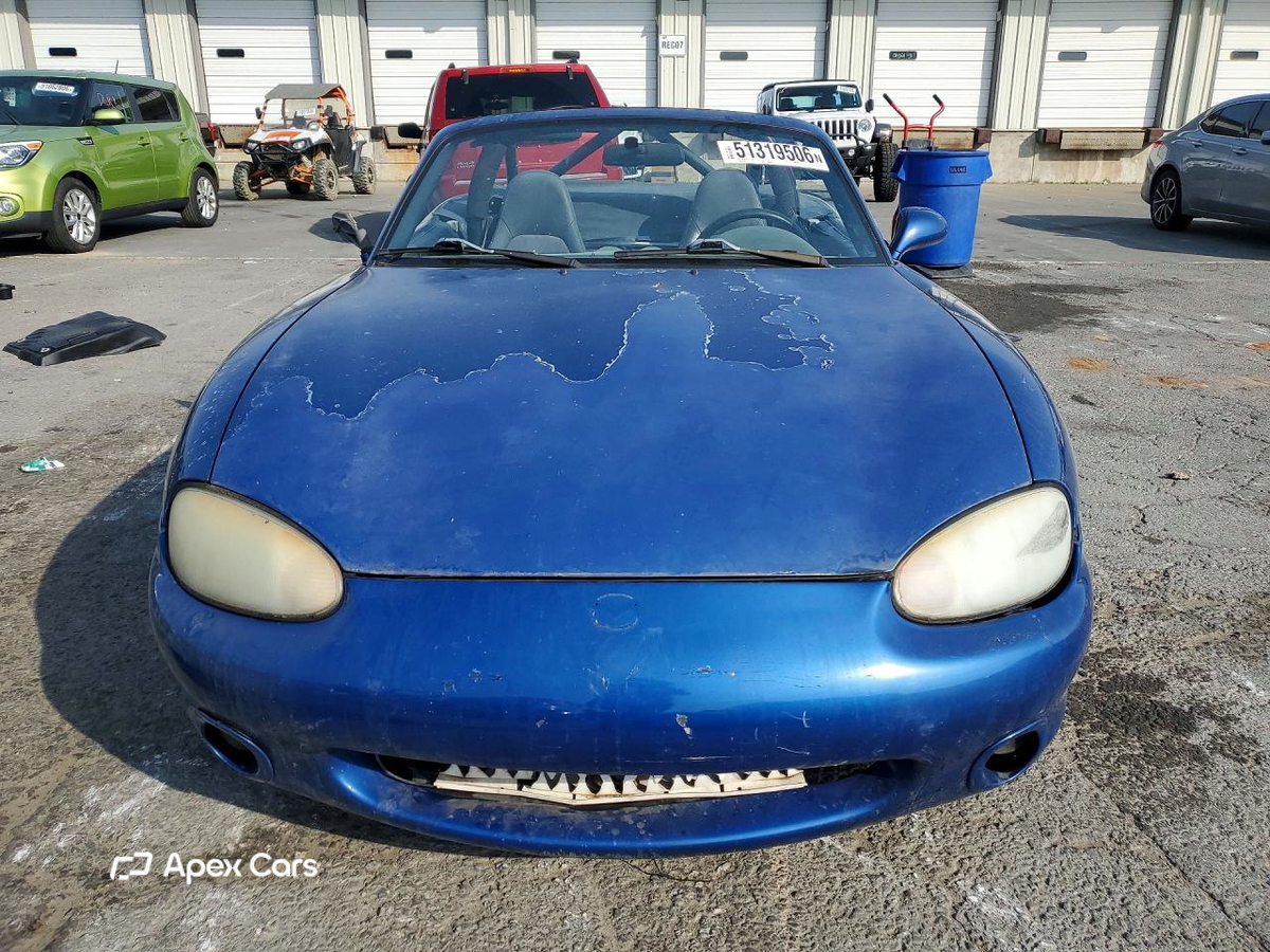 Mazda MX-5 1999