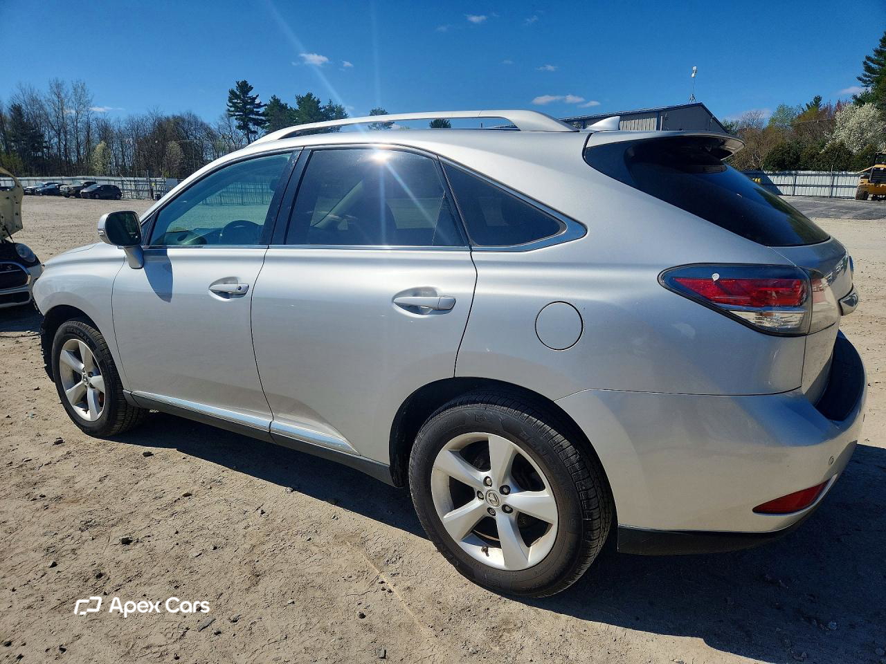 Lexus RX 2015