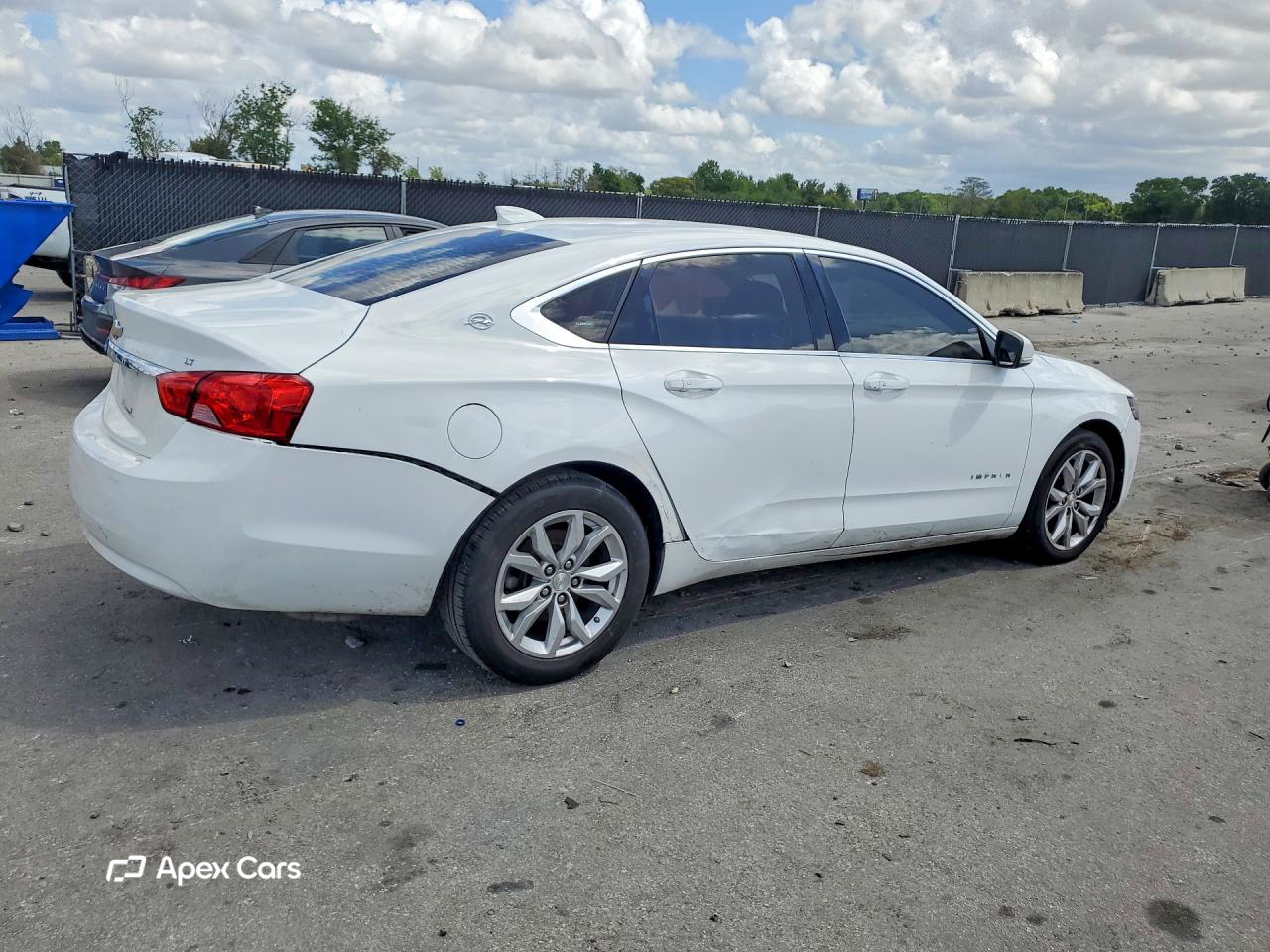 Chevrolet Impala 2018