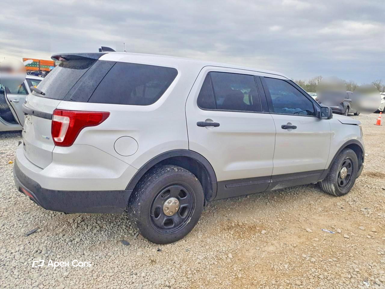 Ford Explorer 2017