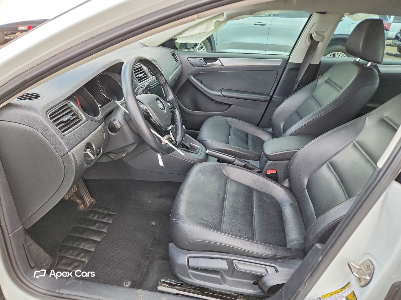 Volkswagen Jetta 2017