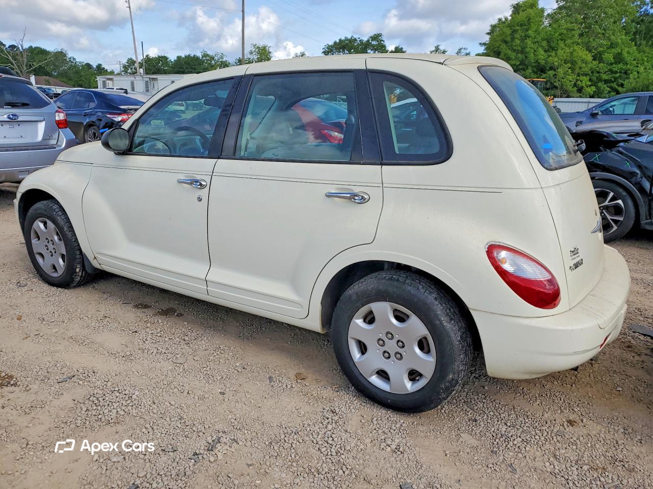 Chrysler PT Cruiser 2008