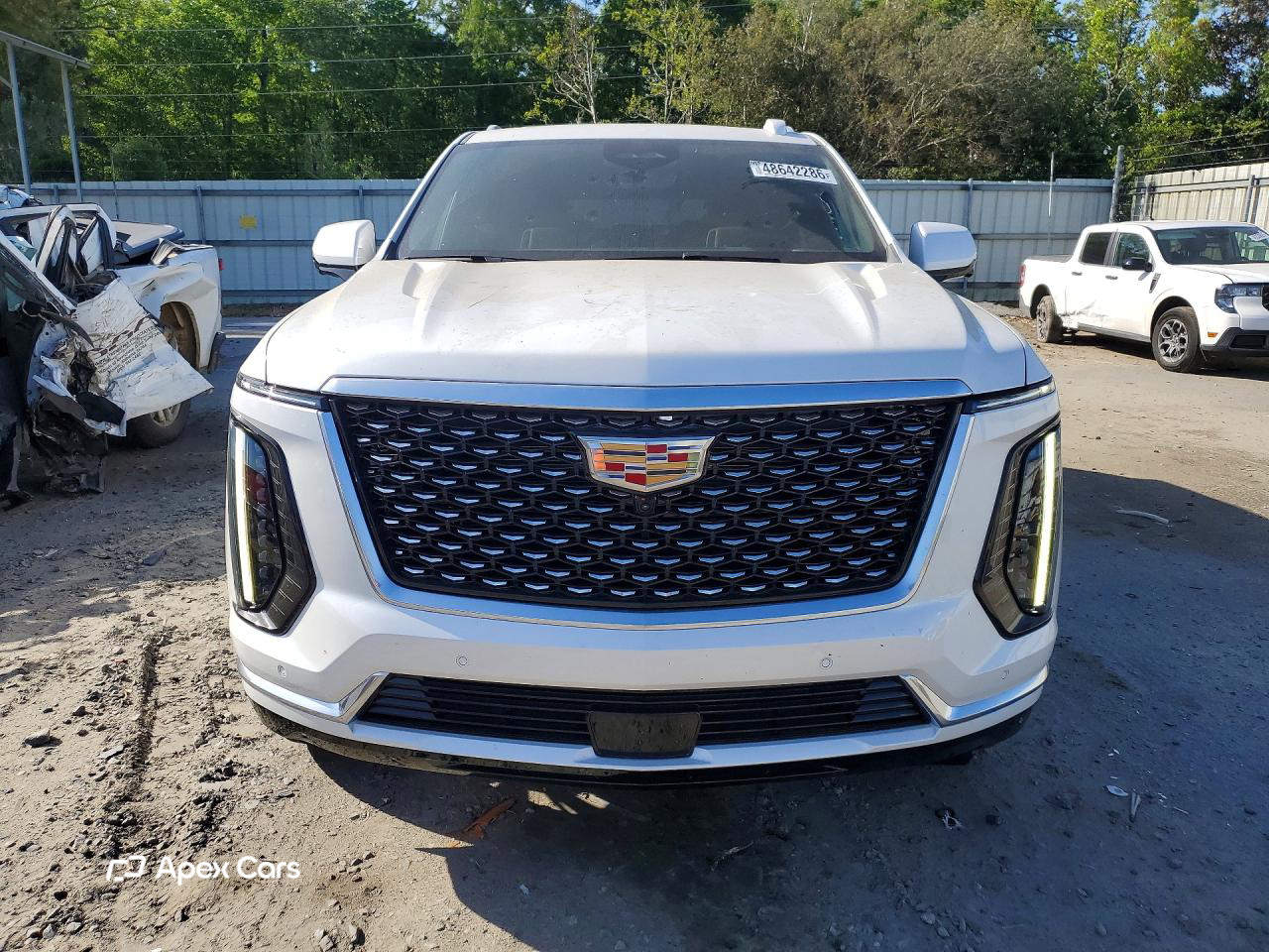 Cadillac Escalade 2025