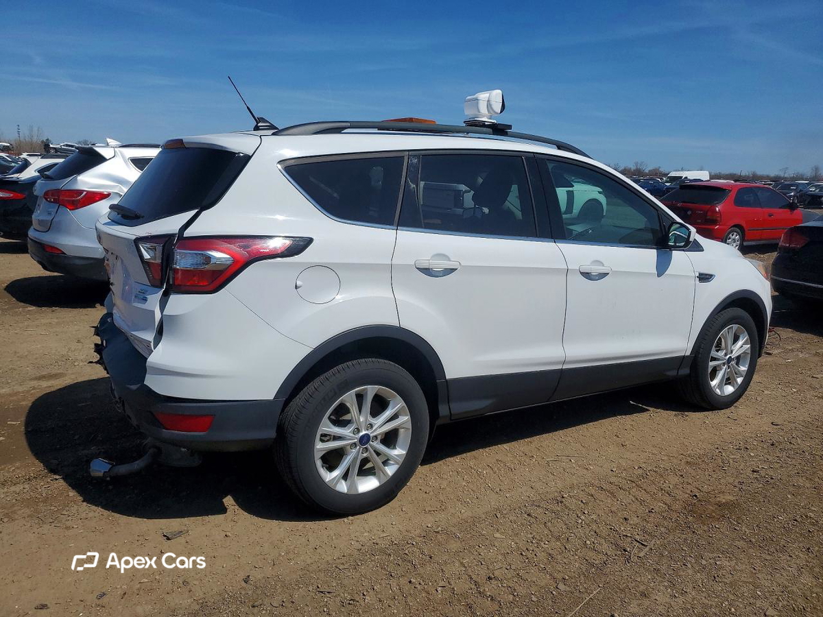 Ford Escape 2018