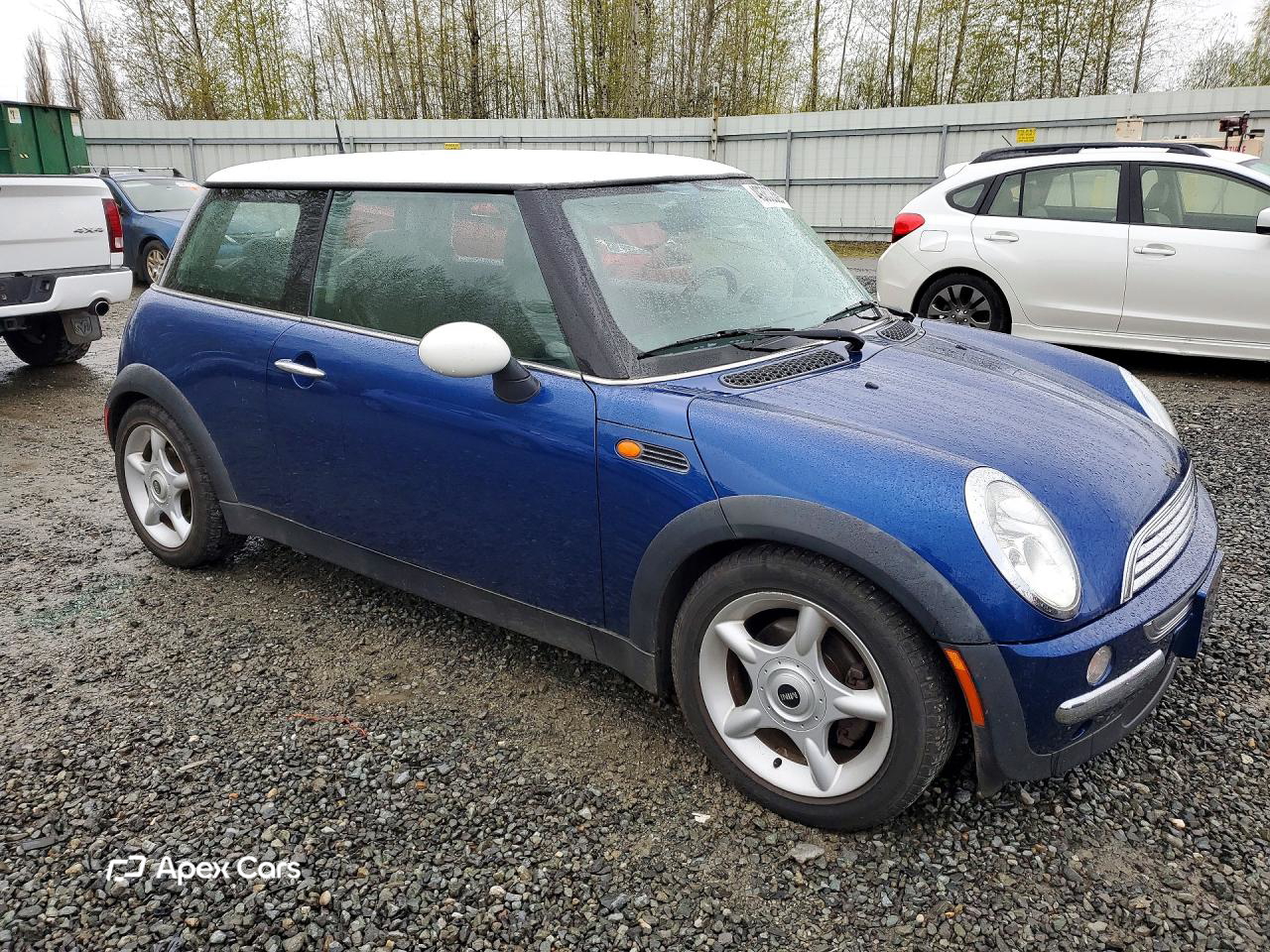 MINI Cooper 2002