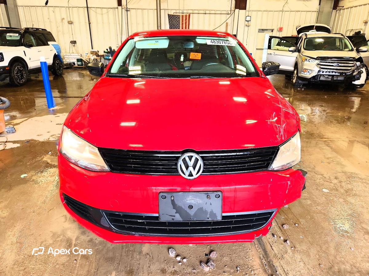 Volkswagen Jetta 2014