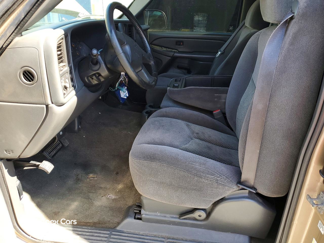 Chevrolet Silverado 2007