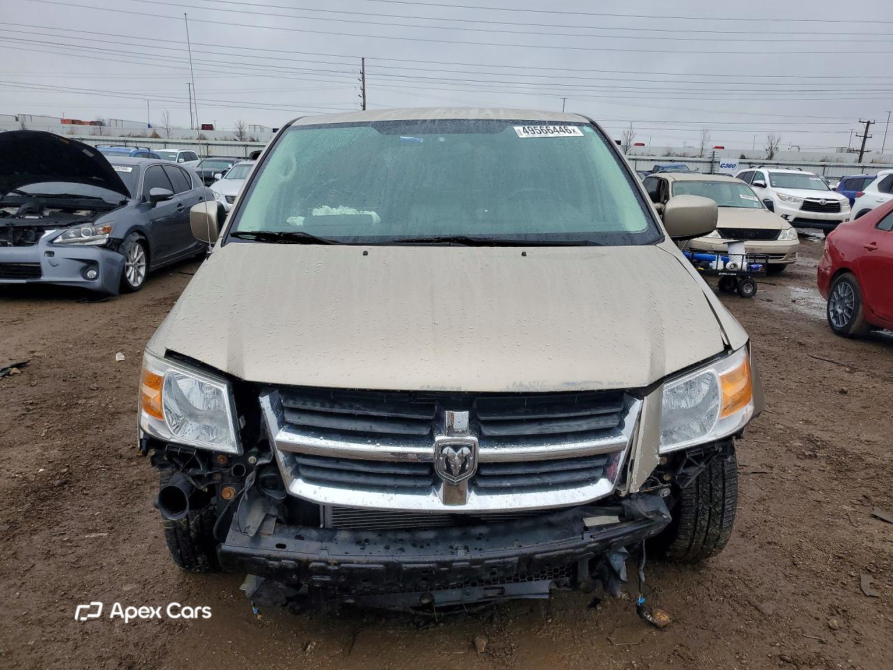 Dodge Caravan 2008