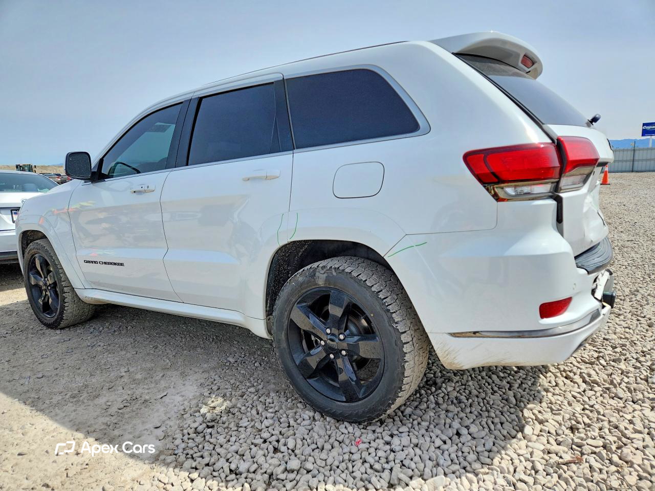 Jeep Cherokee 2016