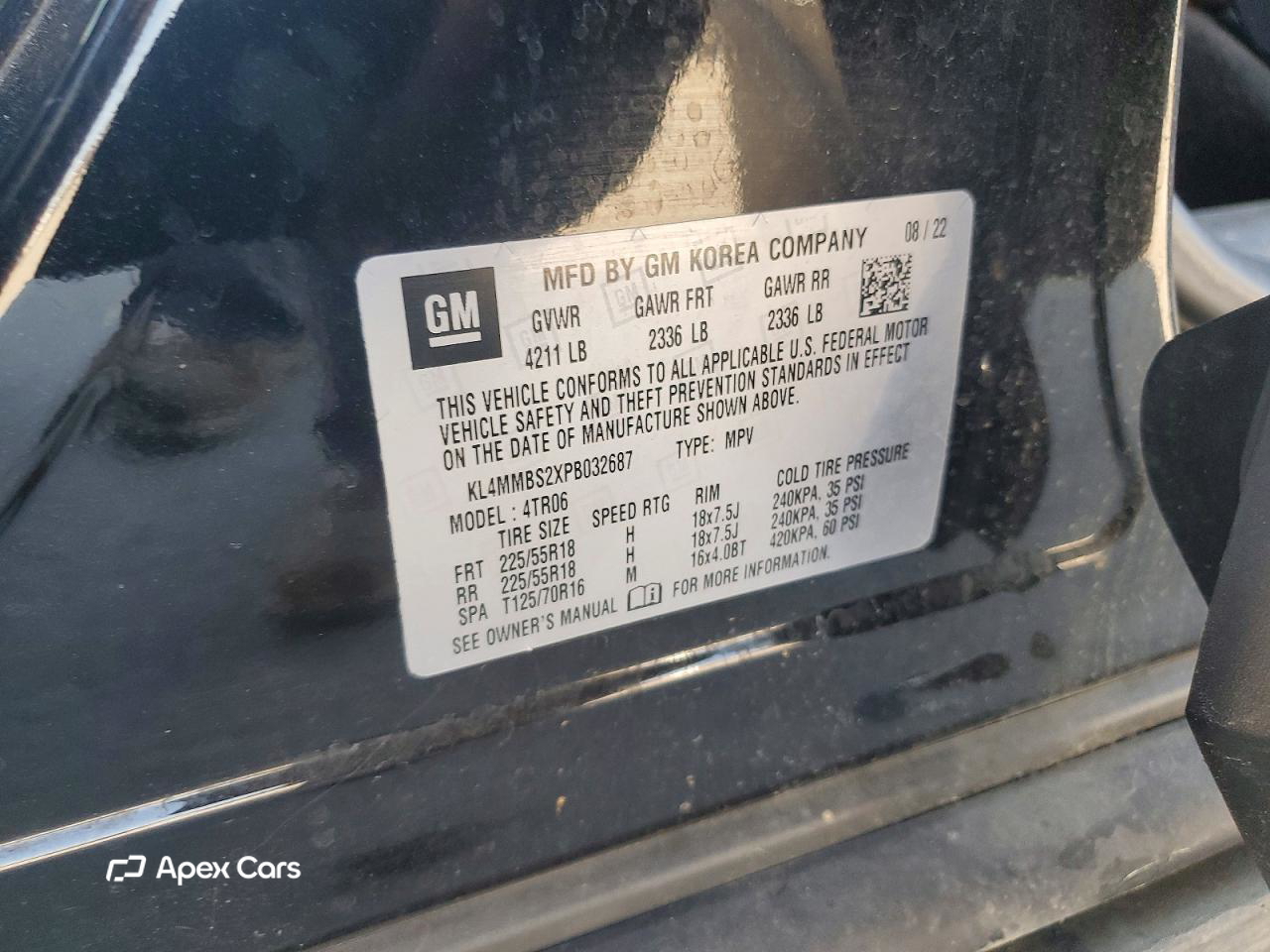 Buick Encore 2023