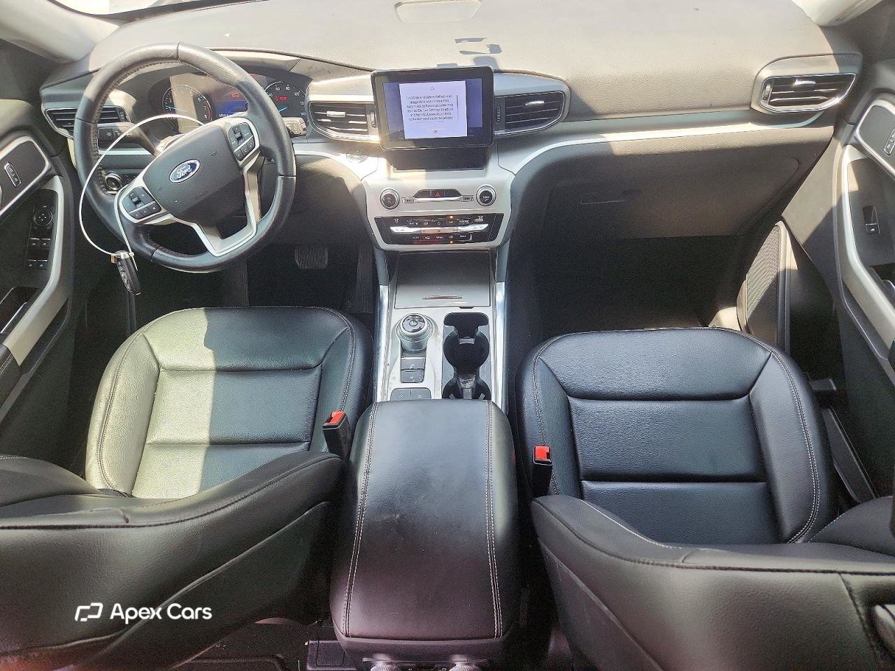 Ford Explorer 2020