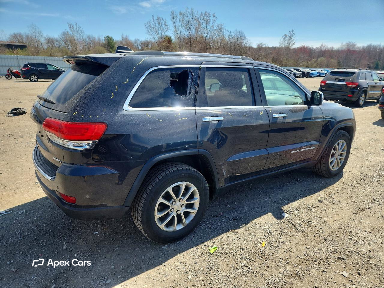 Jeep Cherokee 2014