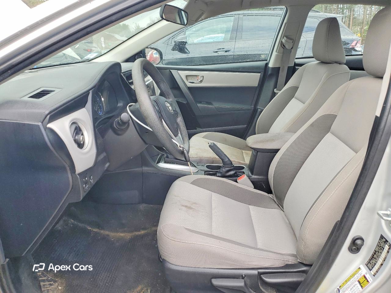 Toyota Corolla 2017