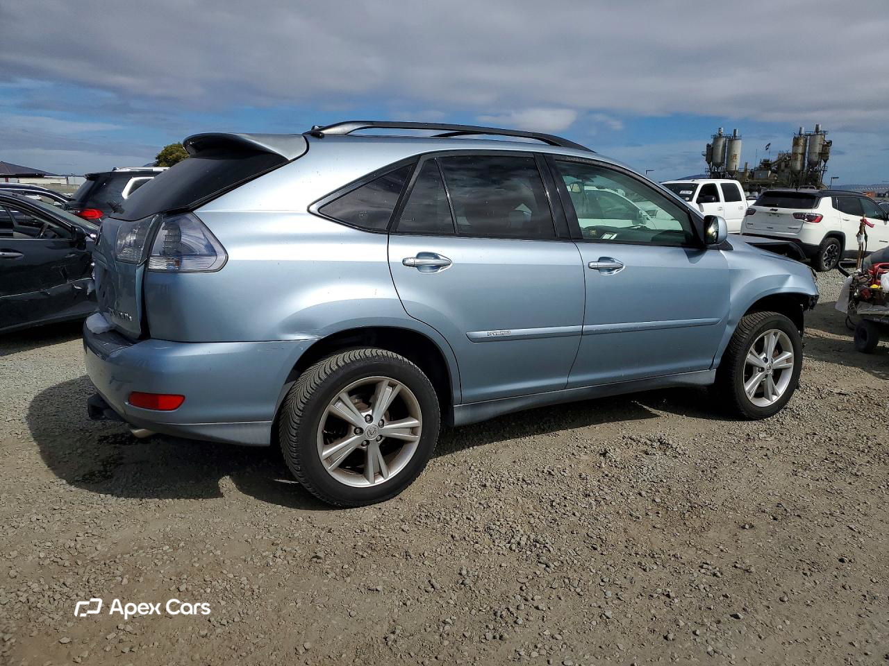 Lexus RX 2008