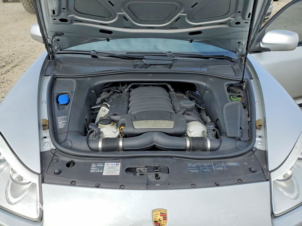 Porsche Cayenne 2010