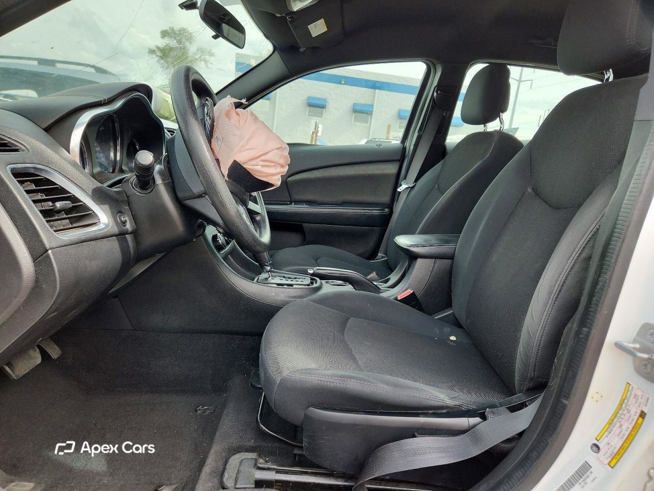 Dodge Avenger 2014