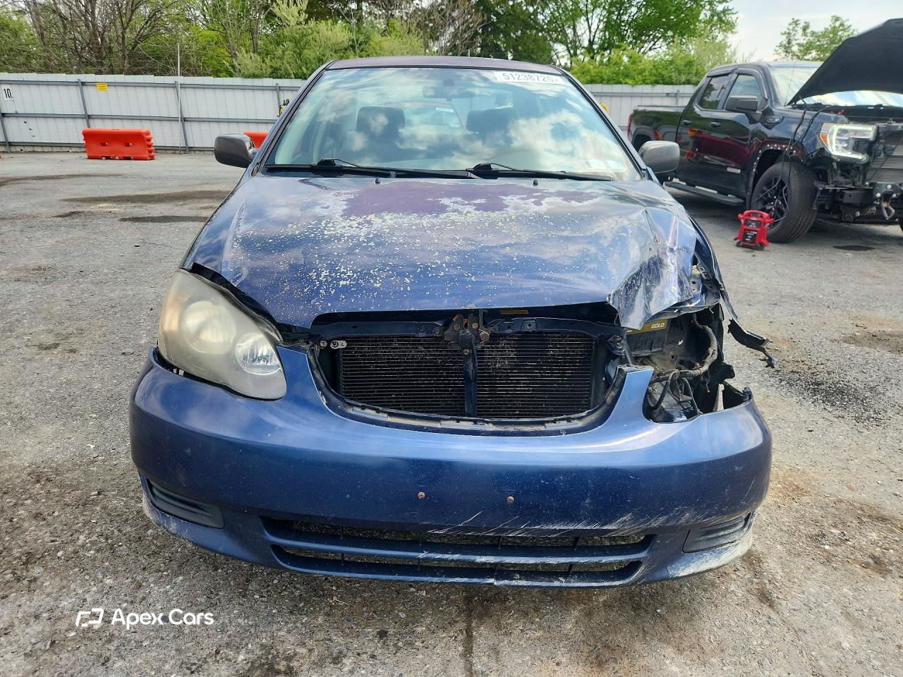 Toyota Corolla 2004
