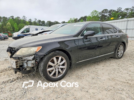 Lexus LS 2009 - Image 1 of 12