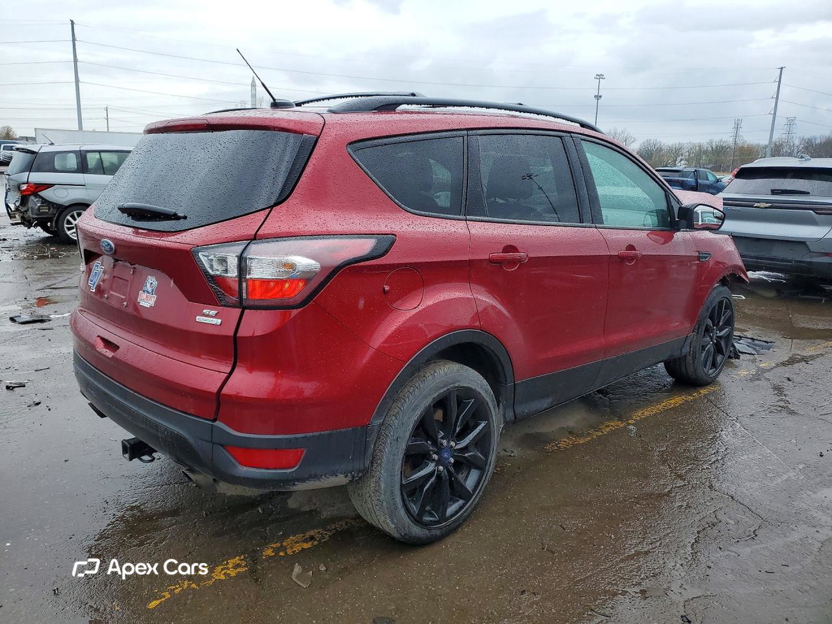 Ford Escape 2017