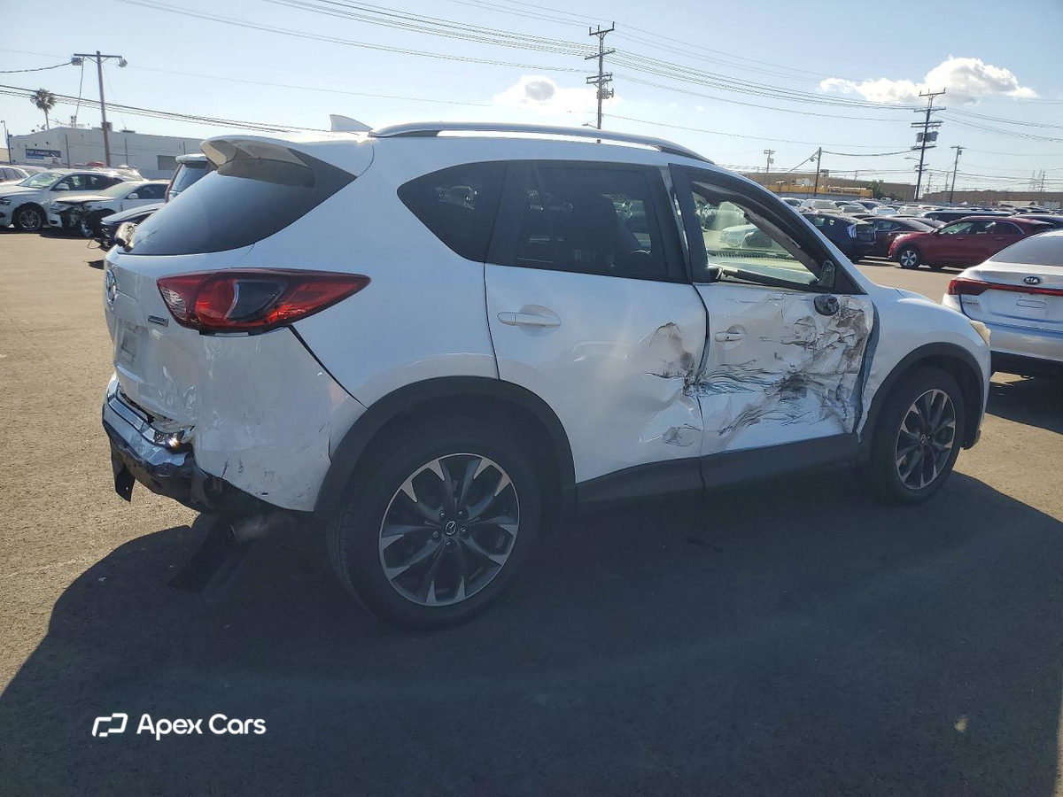 Mazda CX-5 2016