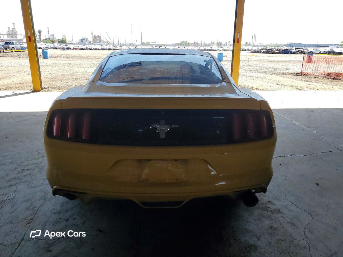 Ford Mustang 2015