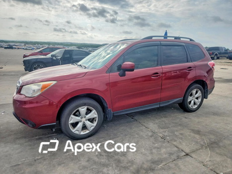 Subaru Forester 2014 - Zdjęcie 1 z 13