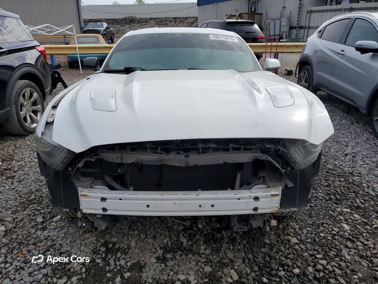 Ford Mustang 2016