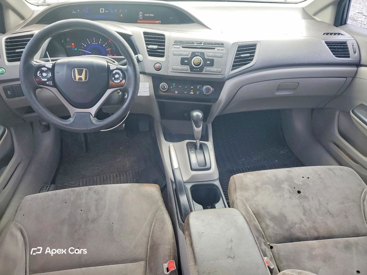 Honda Civic 2012