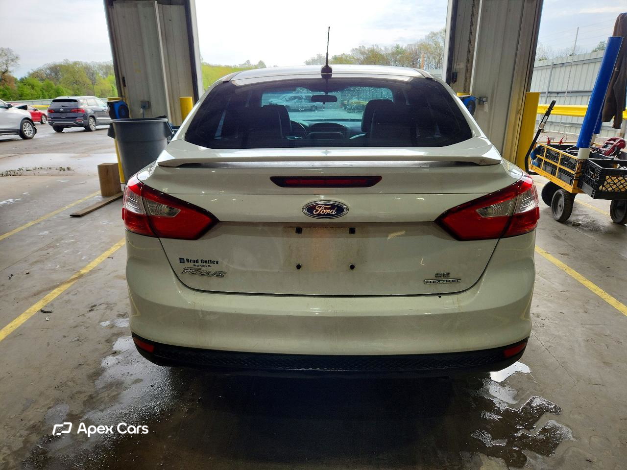 Ford Focus 2013