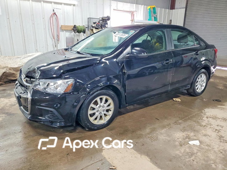 Chevrolet Sonic 2019 - Image 1 of 13