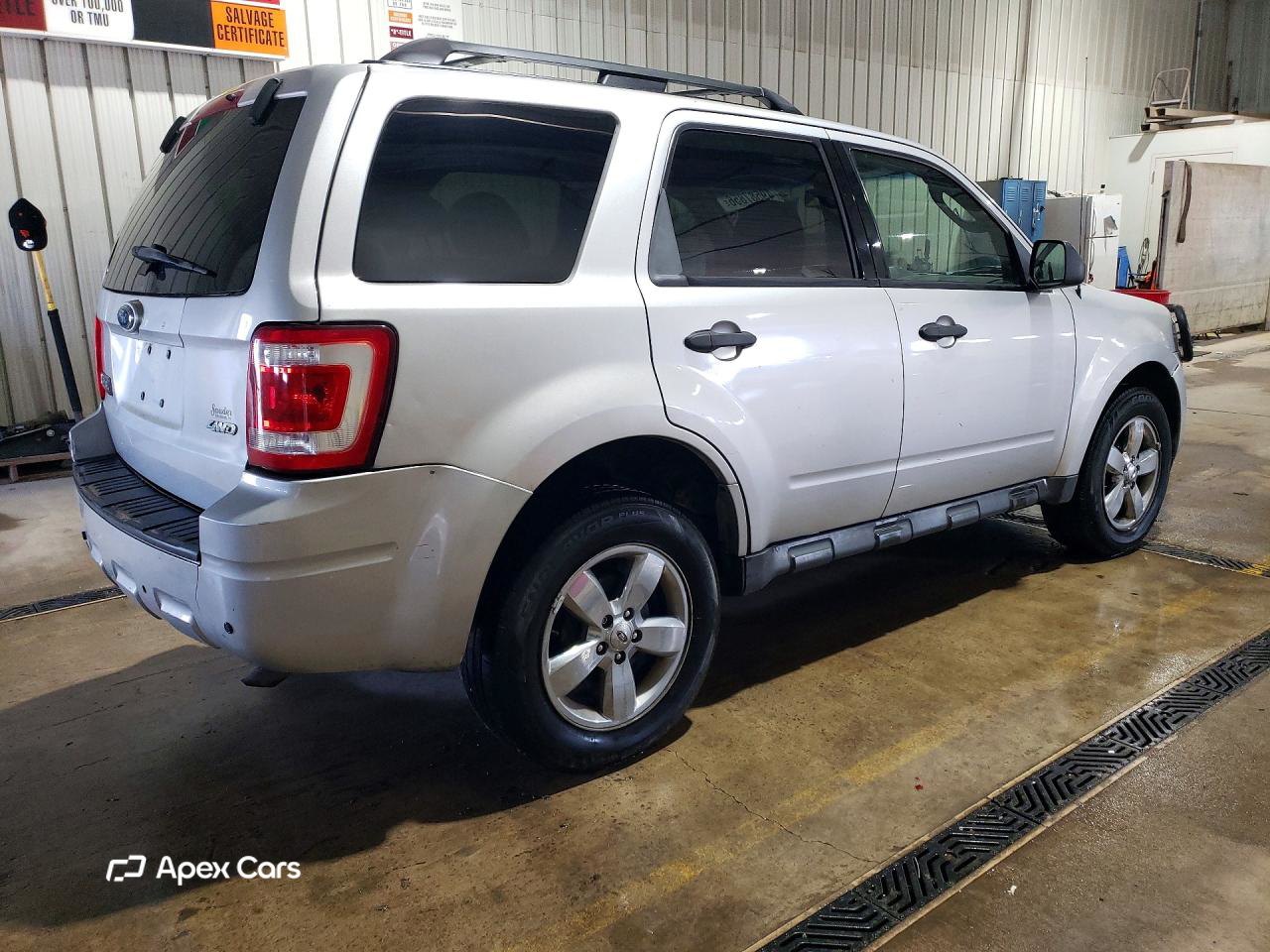 Ford Escape 2009
