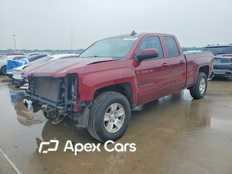 Chevrolet Silverado 2015 - Zdjęcie 1 z 12