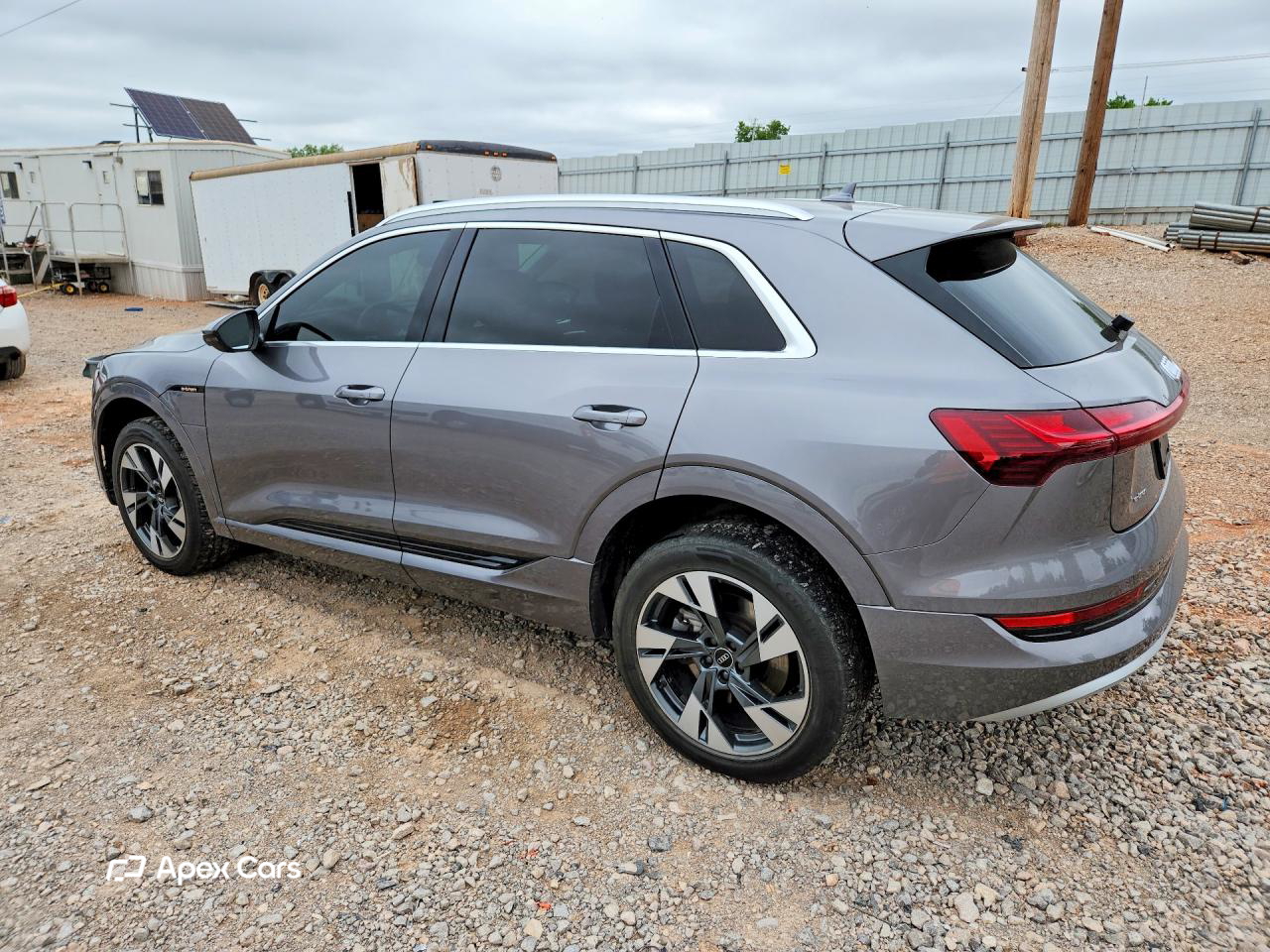 Audi e-tron 2021