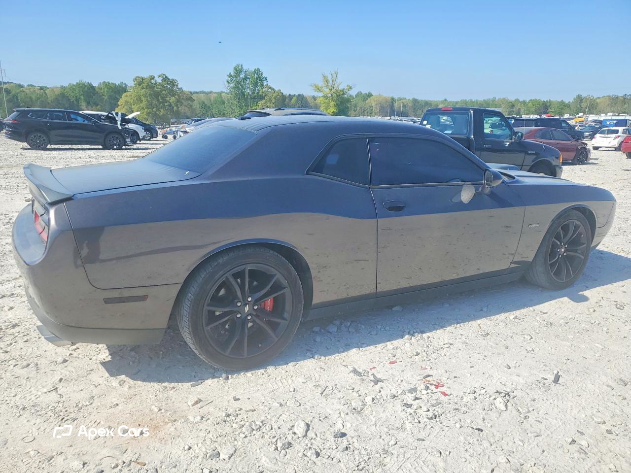 Dodge Challenger 2016