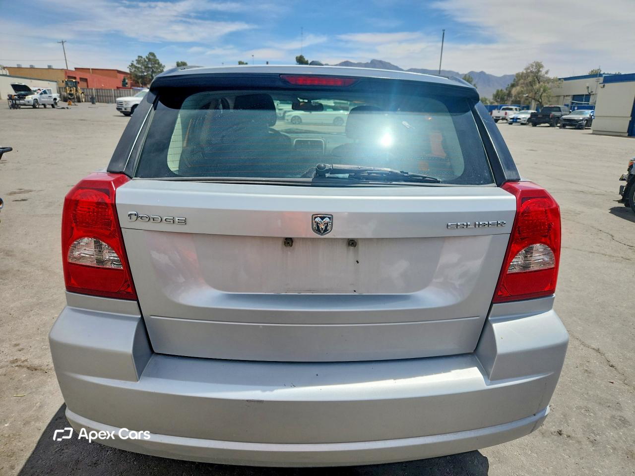 Dodge Caliber 2011