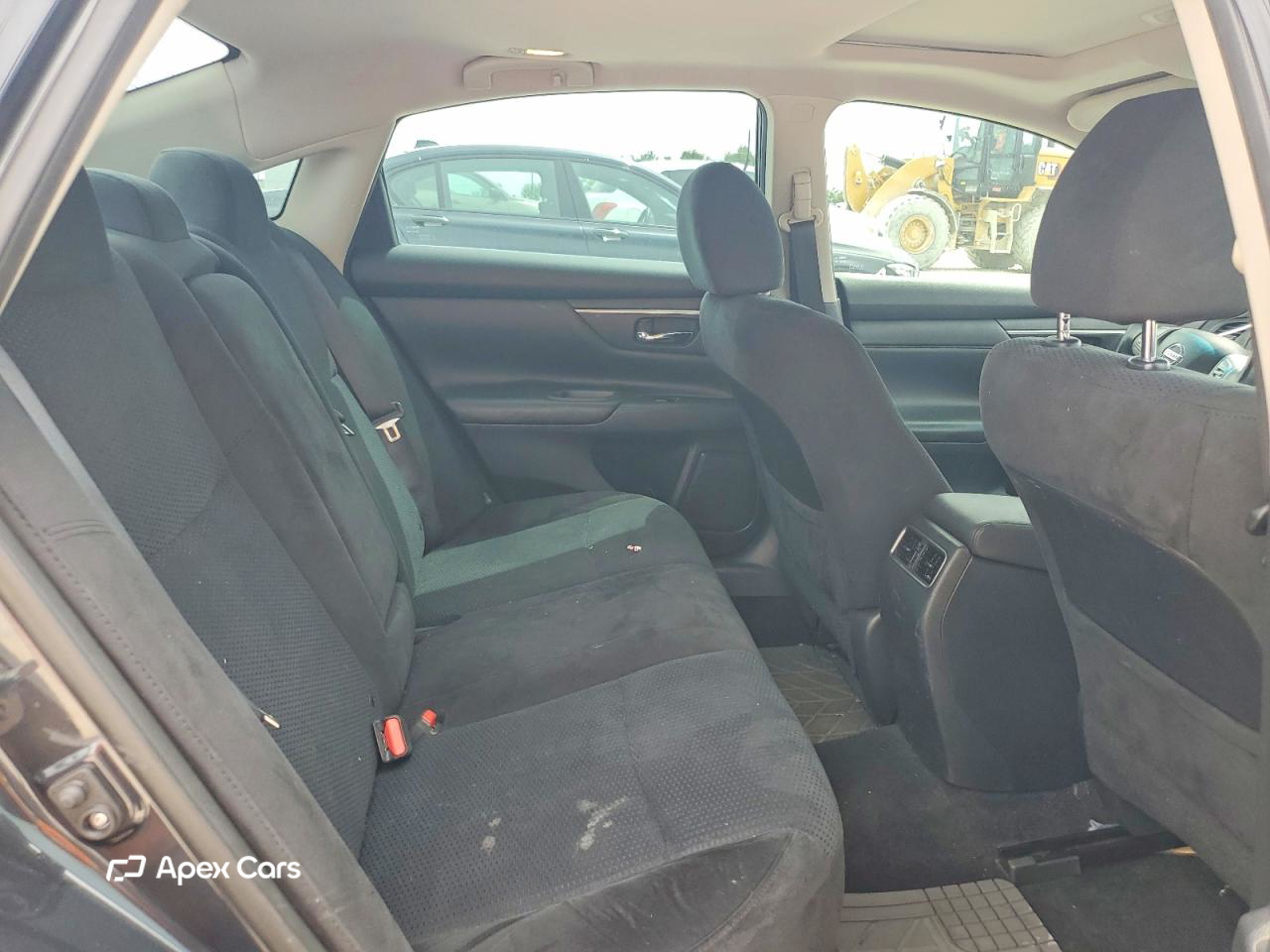 Nissan Altima 2015