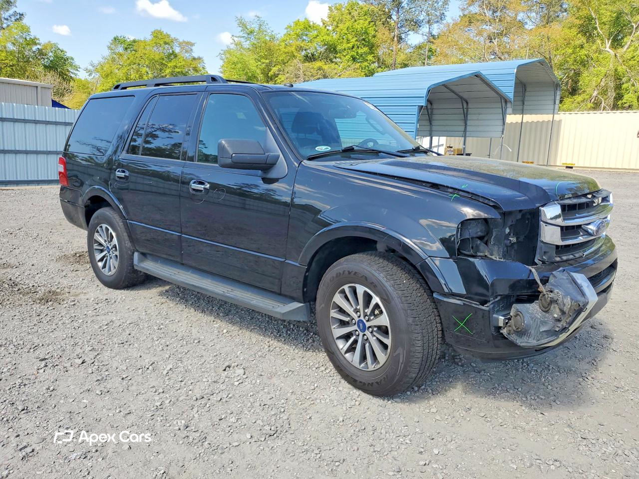 Ford Expedition 2017