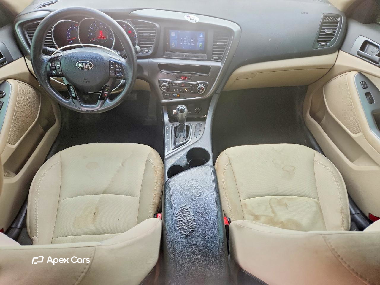 Kia Optima 2013