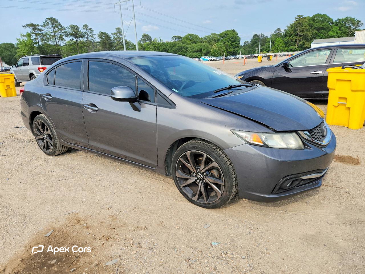 Honda Civic 2013