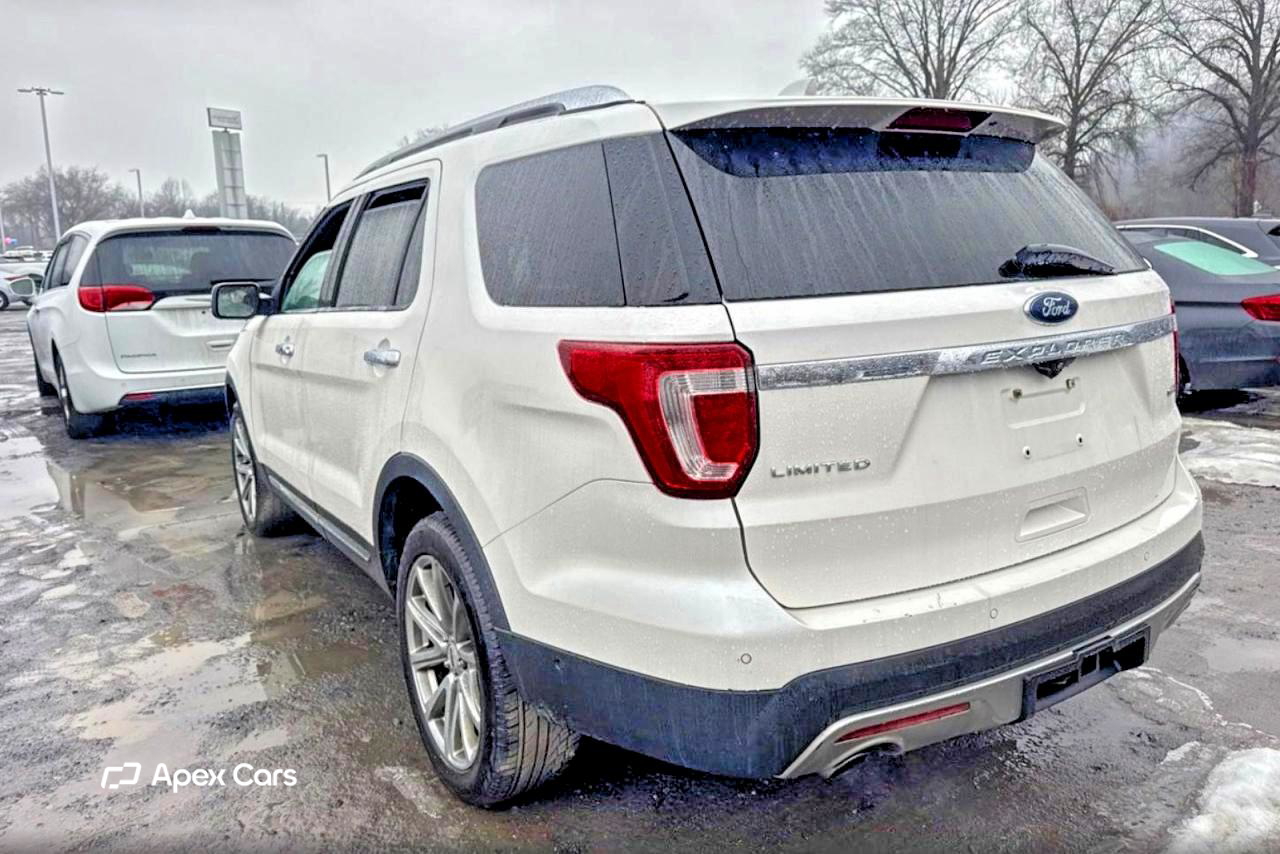 Ford Explorer 2016
