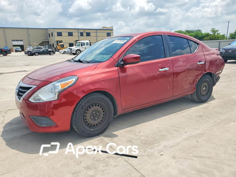 Nissan Versa 2017 - Image 1 of 12