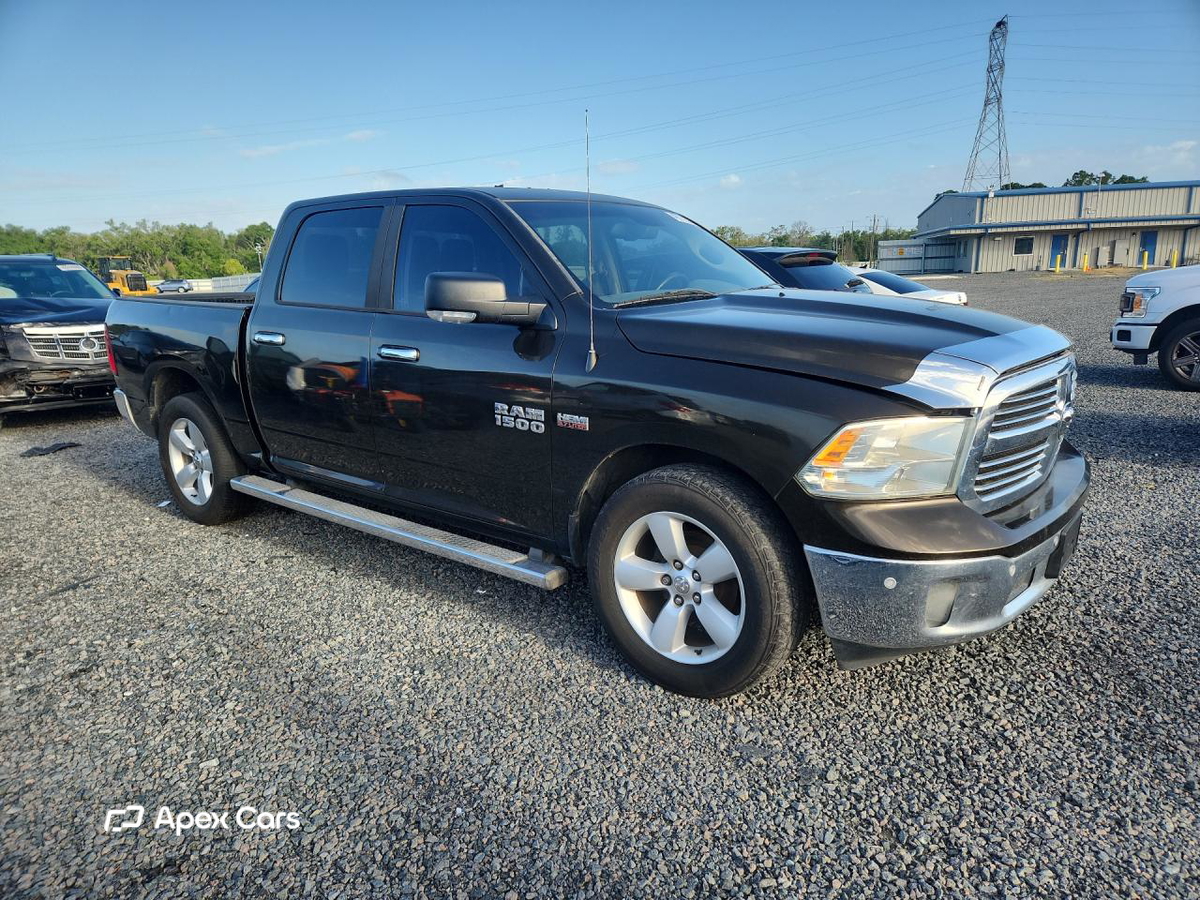 RAM 1500 2014