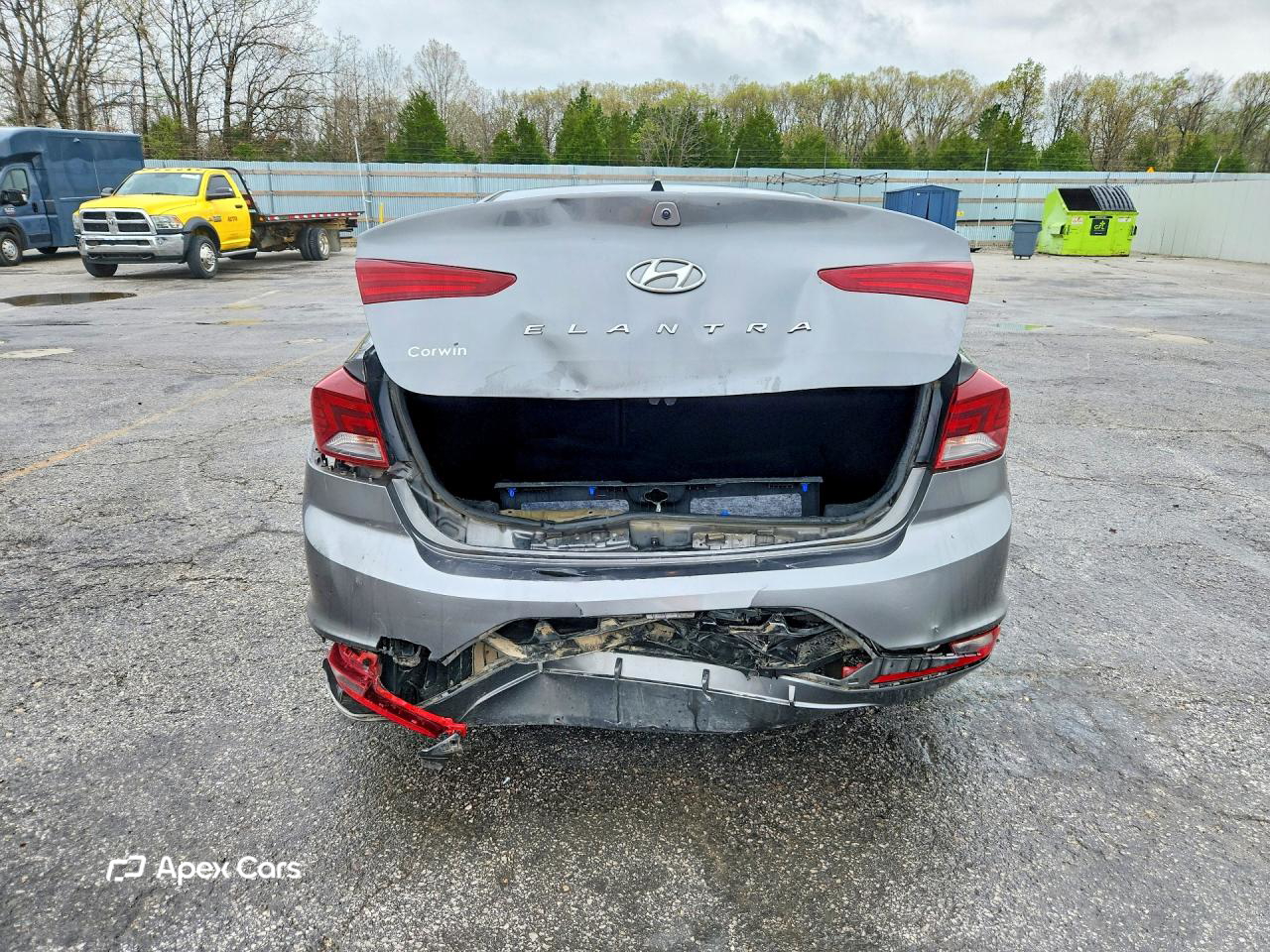 Hyundai Elantra 2019