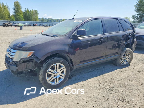 Ford Edge 2007 - Zdjęcie 1 z 15