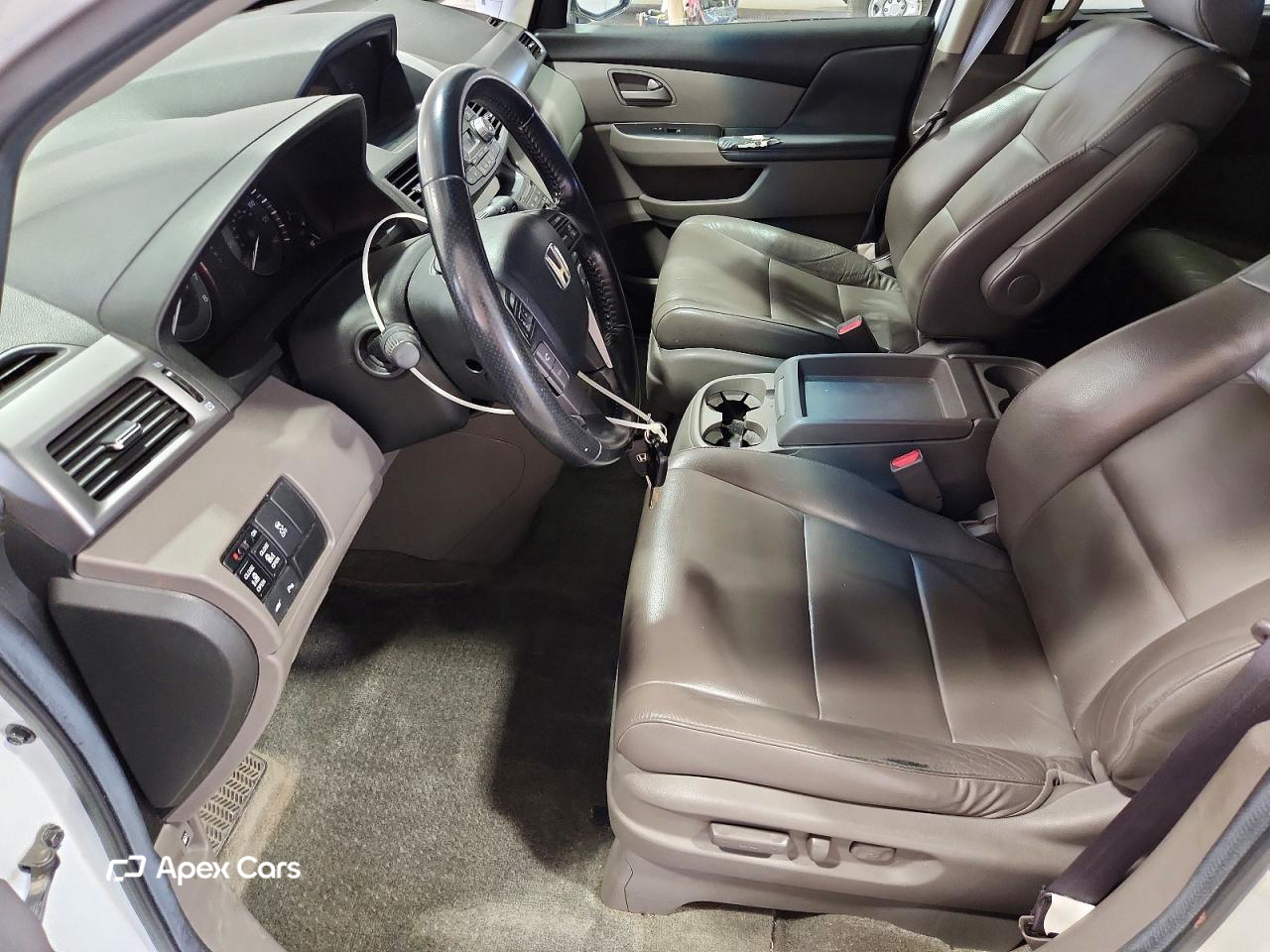 Honda Odyssey 2013