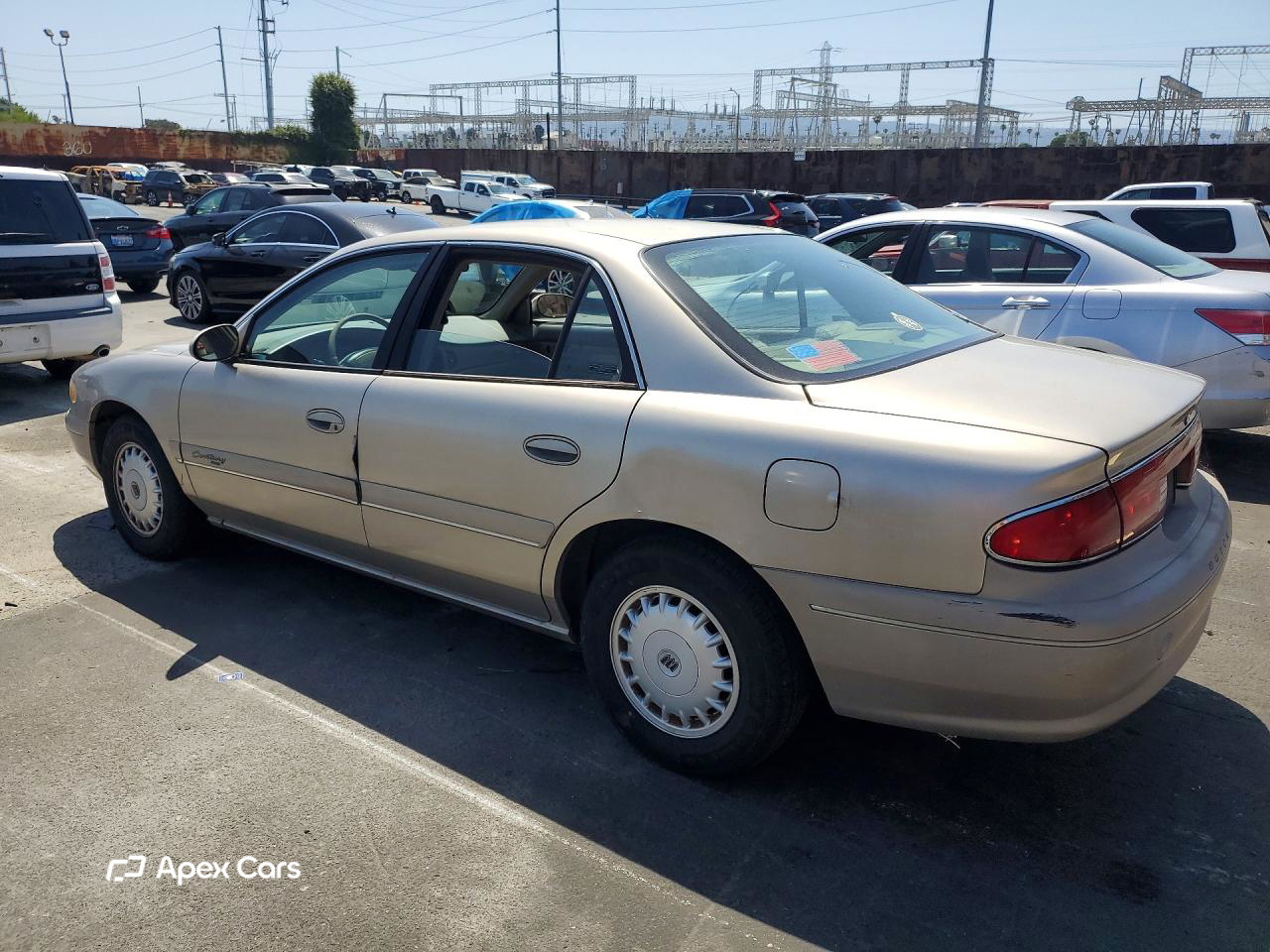 Buick Century 1997