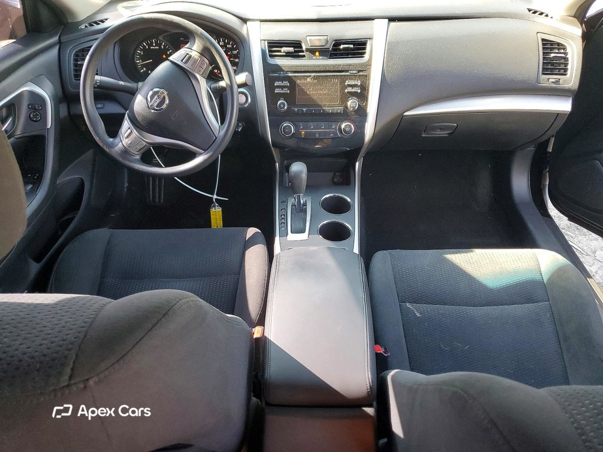 Nissan Altima 2015