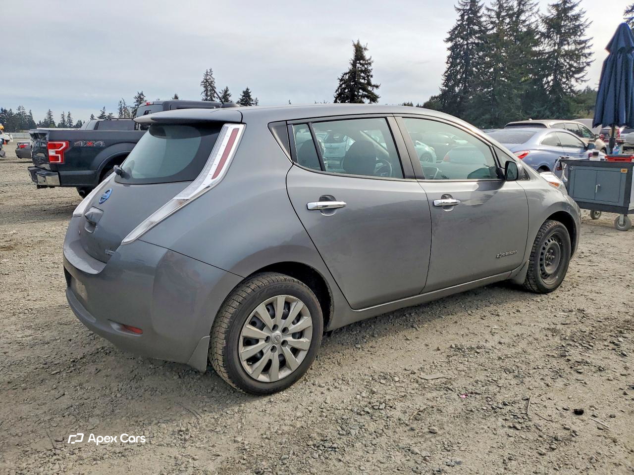Nissan Leaf 2016