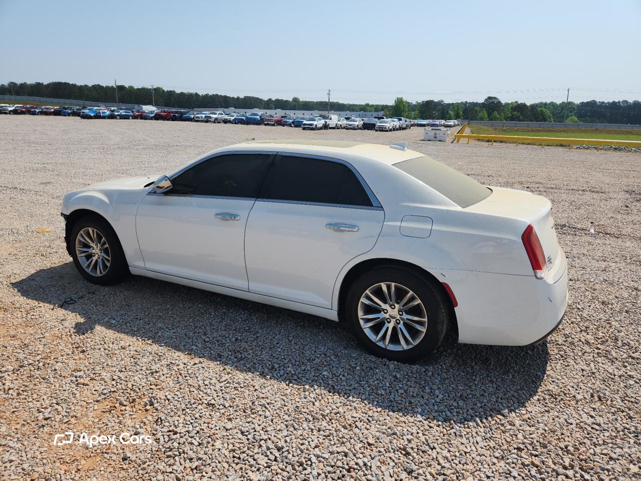 Chrysler 300 2016